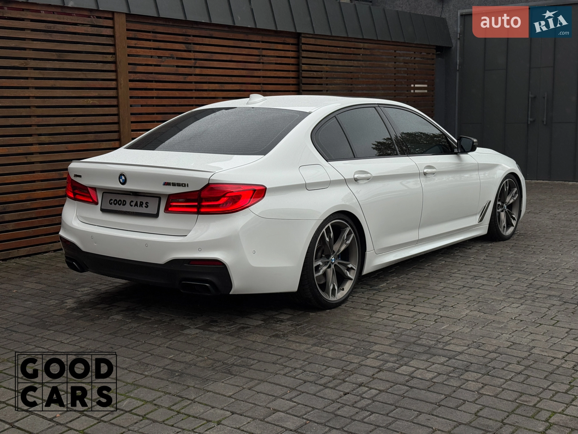 2019 BMW 5er - мініатюра 7
