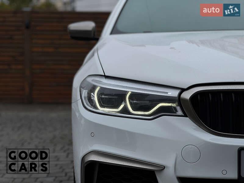 Седан BMW 5 Series 2019 в Одессе