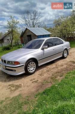 Седан BMW 5 Series 1999 в Ивано-Франковске