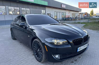 Седан BMW 5 Series 2010 в Вінниці