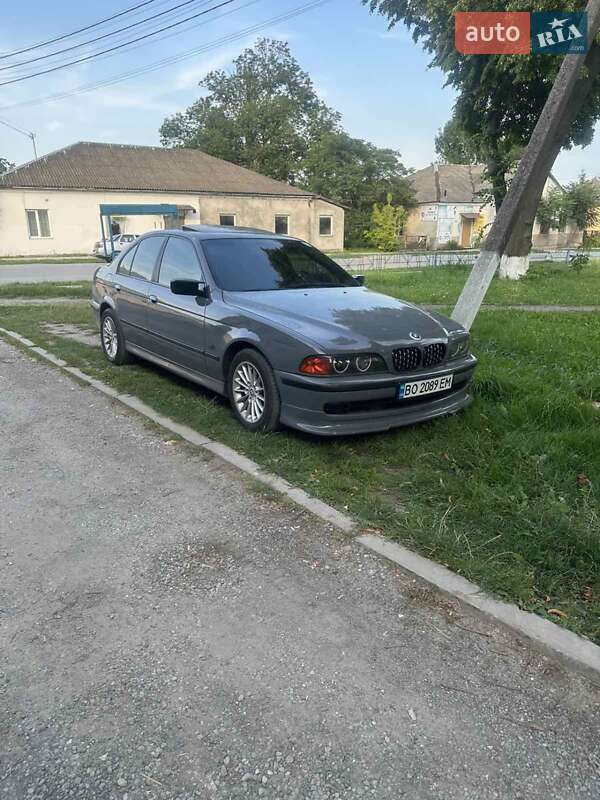 Седан BMW 5 Series 1997 в Тернополе фото 16 Седан BMW 5 Series 1997 в Тернополе