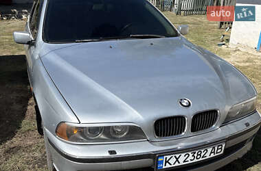 Седан BMW 5 Series 1997 в Вінниці