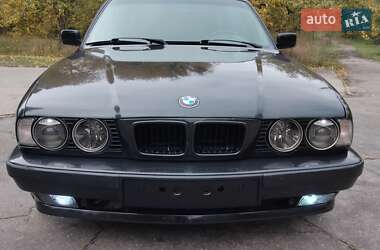 Седан BMW 5 Series 1995 в Кам'янському