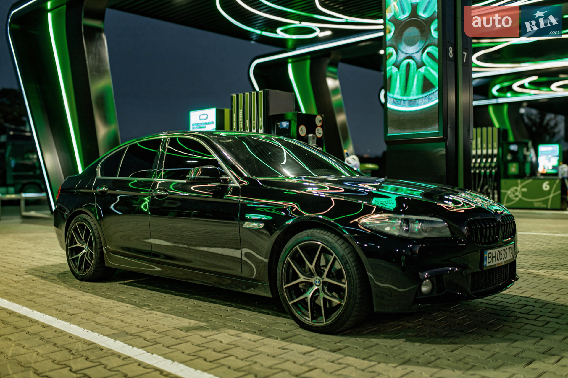 2013 BMW 5er - мініатюра 7