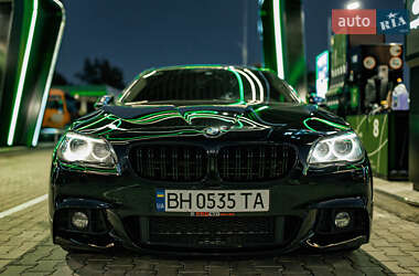 Седан BMW 5 Series 2013 в Одесі