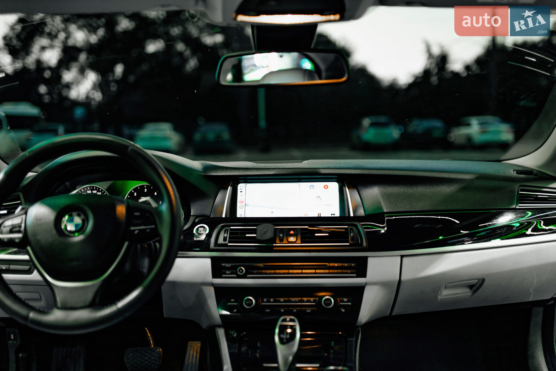 2013 BMW 5er - мініатюра 30