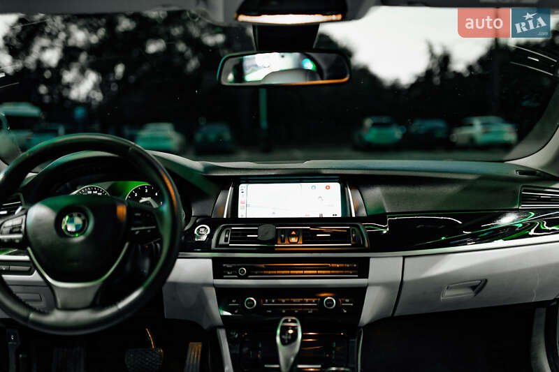 Седан BMW 5 Series 2013 в Одессе фото 21 Седан BMW 5 Series 2013 в Одессе
