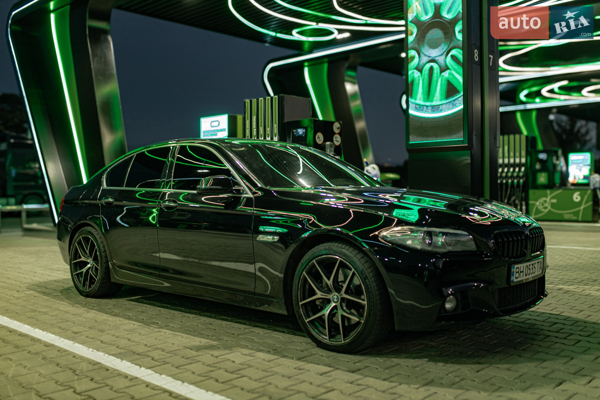 2013 BMW 5er - мініатюра 9