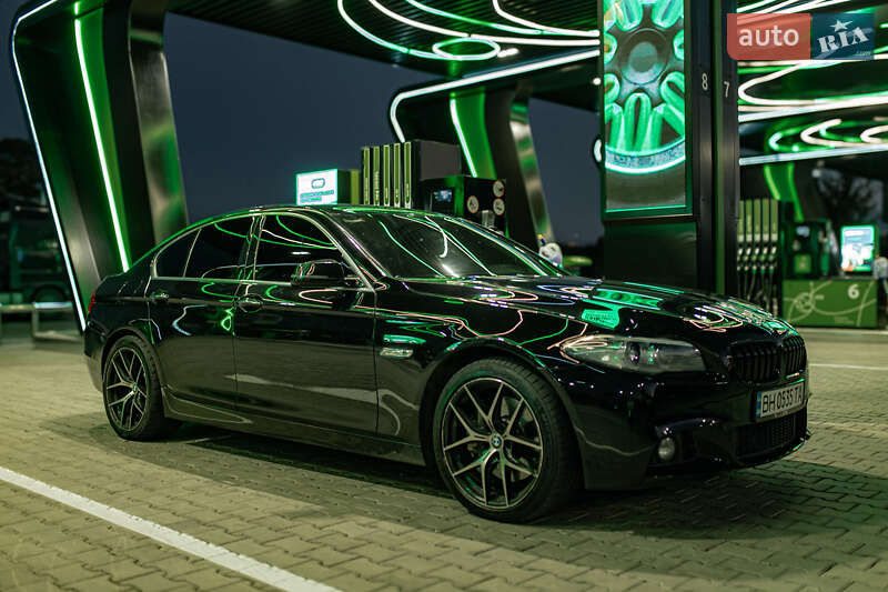 Седан BMW 5 Series 2013 в Одессе фото 25 Седан BMW 5 Series 2013 в Одессе
