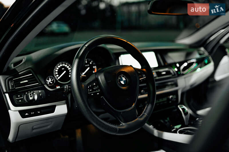 Седан BMW 5 Series 2013 в Одессе фото 27 Седан BMW 5 Series 2013 в Одессе