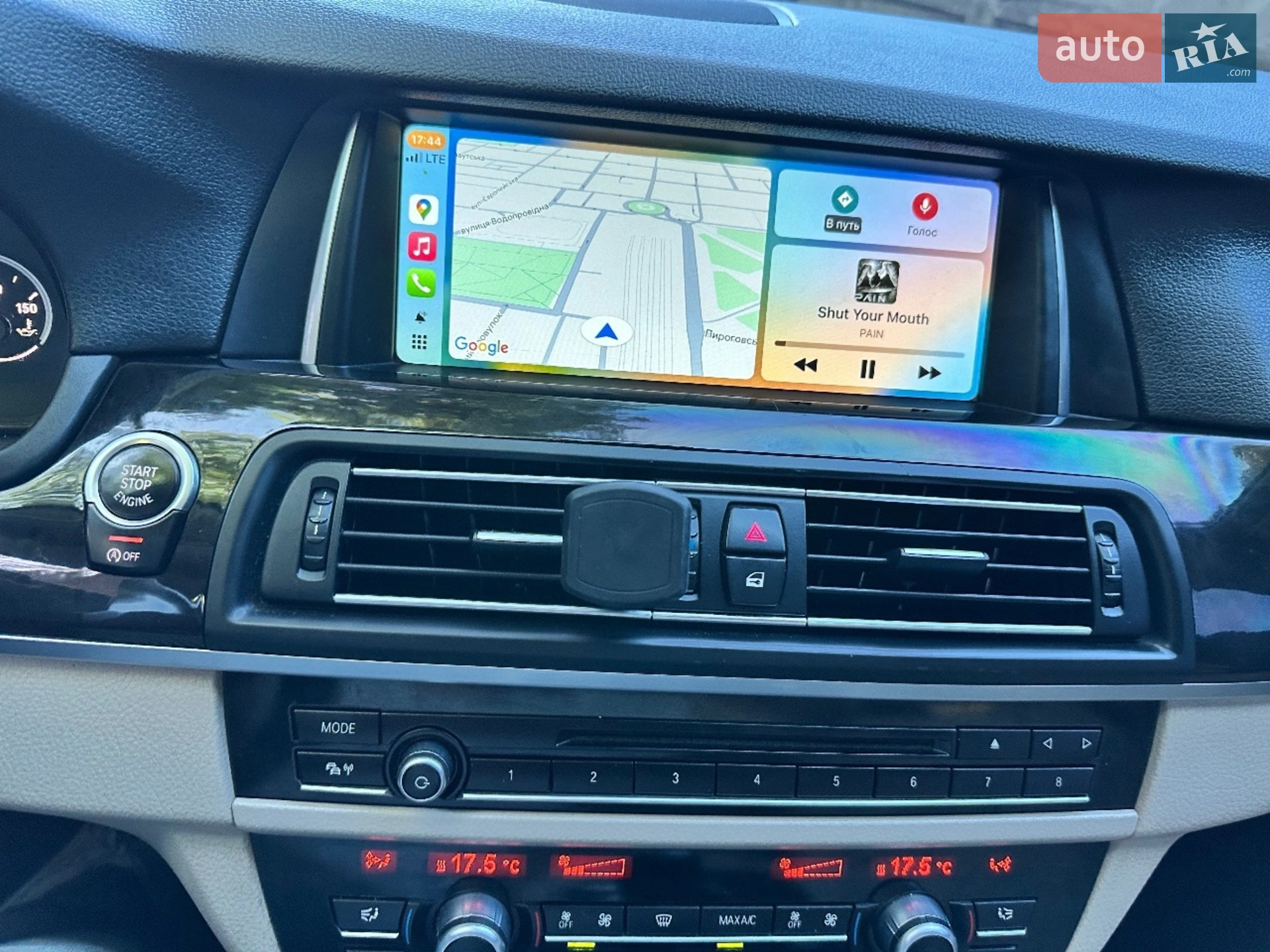 2013 BMW 5er - мініатюра 33