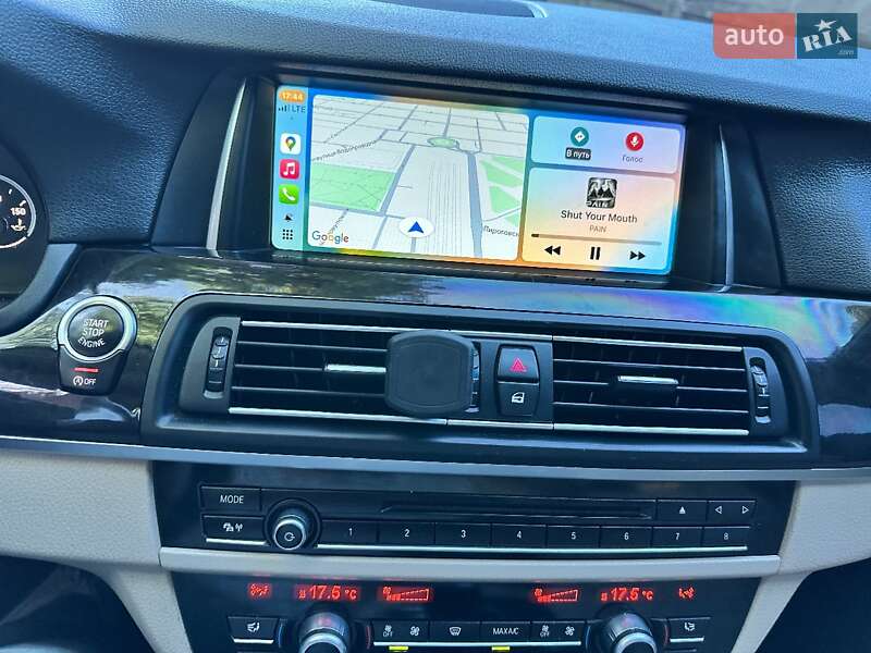 Седан BMW 5 Series 2013 в Одессе фото 33 Седан BMW 5 Series 2013 в Одессе