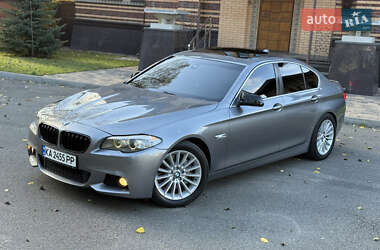 Седан BMW 5 Series 2011 в Киеве