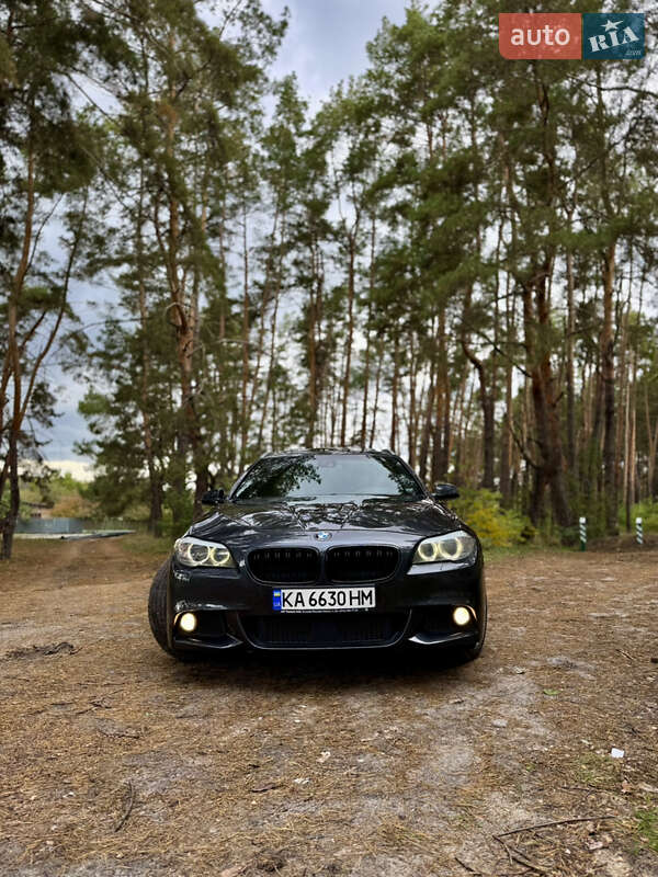 Універсал BMW 5 Series 2012 в Києві