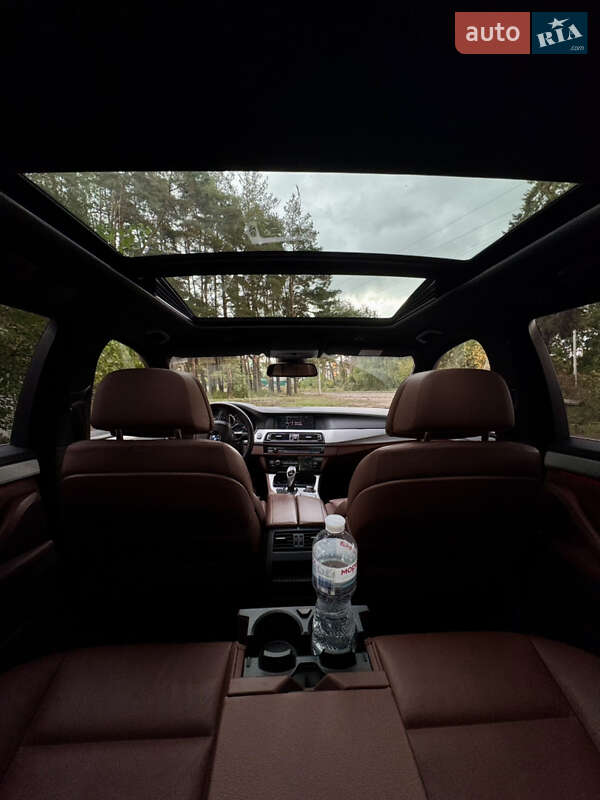 Універсал BMW 5 Series 2012 в Києві