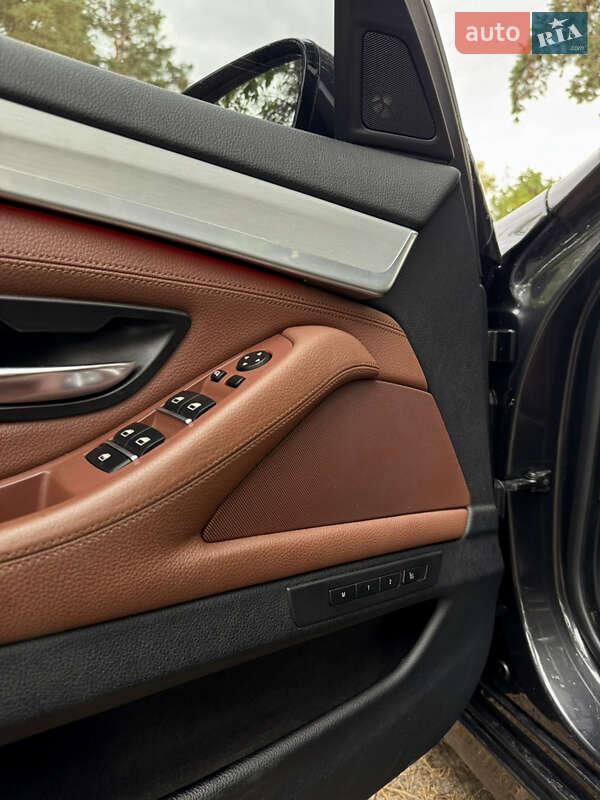 Універсал BMW 5 Series 2012 в Києві