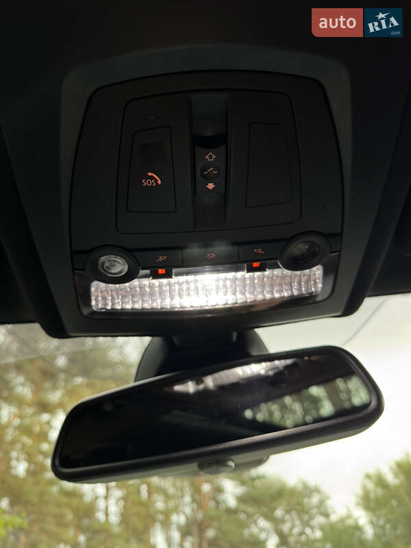 Універсал BMW 5 Series 2012 в Києві