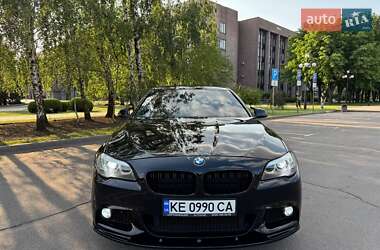 Седан BMW 5 Series 2011 в Кривом Роге