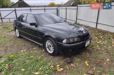 Седан BMW 5 Series 1998 в Ромнах