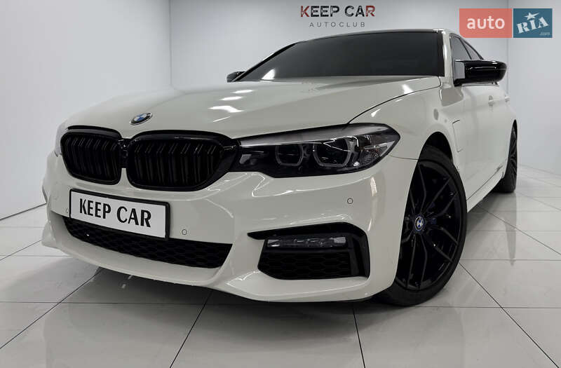 Седан BMW 5 Series 2017 в Одессе фото 3 Седан BMW 5 Series 2017 в Одессе