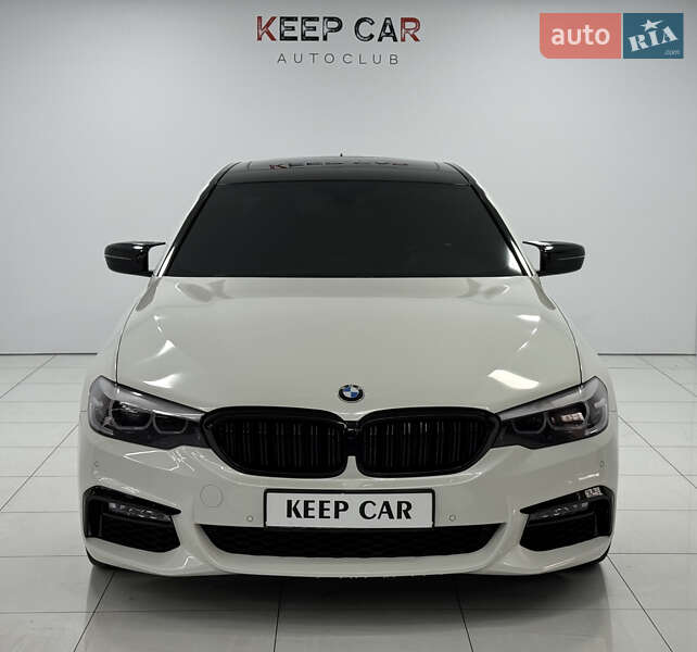Седан BMW 5 Series 2017 в Одессе фото 6 Седан BMW 5 Series 2017 в Одессе