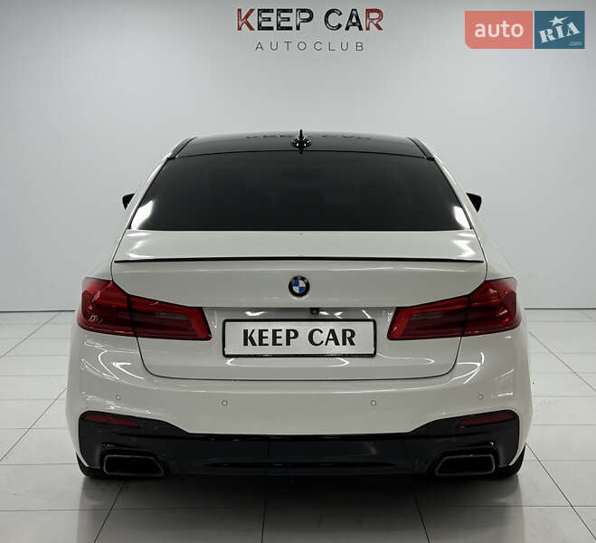Седан BMW 5 Series 2017 в Одессе фото 15 Седан BMW 5 Series 2017 в Одессе