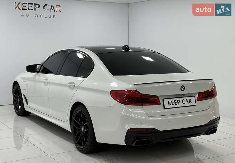 Седан BMW 5 Series 2017 в Одессе фото 19 Седан BMW 5 Series 2017 в Одессе