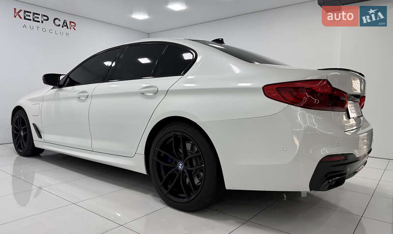 Седан BMW 5 Series 2017 в Одессе фото 21 Седан BMW 5 Series 2017 в Одессе