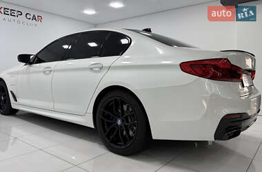 Седан BMW 5 Series 2017 в  фото 21 Седан BMW 5 Series 2017 в