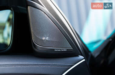 Седан BMW 5 Series 2021 в 