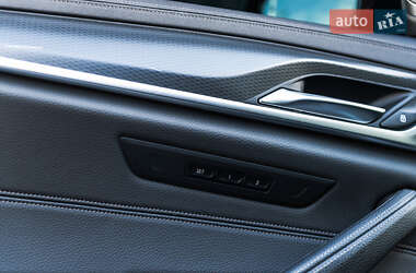 Седан BMW 5 Series 2021 в 