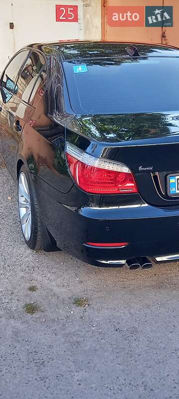 Седан BMW 5 Series 2007 в Одесі фото 12 Седан BMW 5 Series 2007 в Одесі