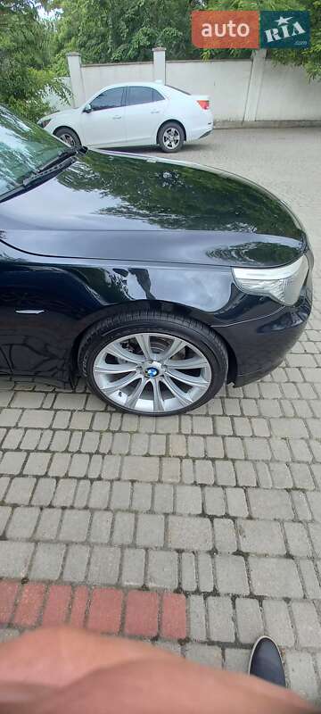 Седан BMW 5 Series 2007 в Одесі фото 15 Седан BMW 5 Series 2007 в Одесі