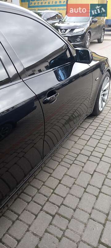 Седан BMW 5 Series 2007 в Одесі фото 18 Седан BMW 5 Series 2007 в Одесі