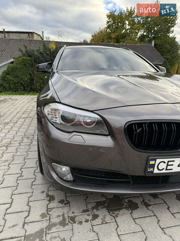 Универсал BMW 5 Series 2013 в Черновцах фото 2 Универсал BMW 5 Series 2013 в Черновцах