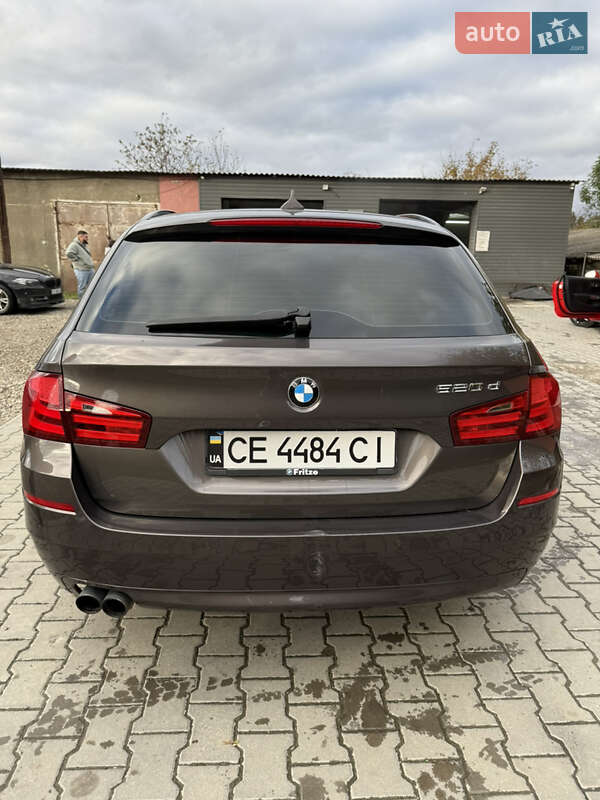 Универсал BMW 5 Series 2013 в Черновцах фото 10 Универсал BMW 5 Series 2013 в Черновцах