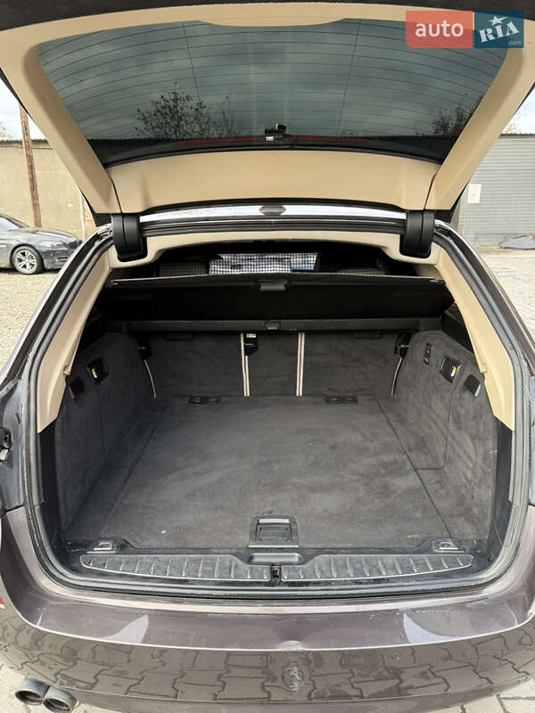 Универсал BMW 5 Series 2013 в Черновцах фото 15 Универсал BMW 5 Series 2013 в Черновцах