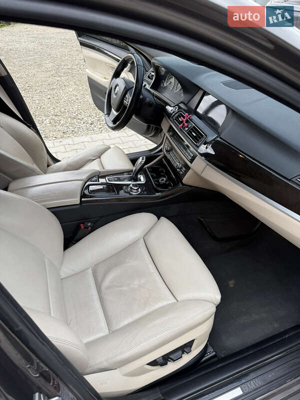 Универсал BMW 5 Series 2013 в Черновцах фото 27 Универсал BMW 5 Series 2013 в Черновцах