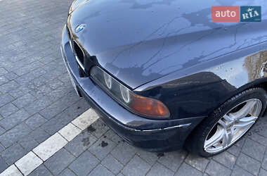 Седан BMW 5 Series 1996 в Самборі