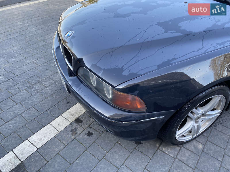 BMW 5 Series 1996