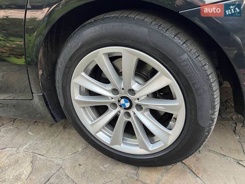 Седан BMW 5 Series 2015 в Львове фото 15 Седан BMW 5 Series 2015 в Львове