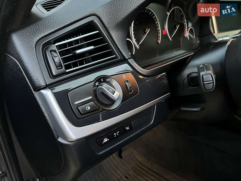 Седан BMW 5 Series 2015 в Львове фото 32 Седан BMW 5 Series 2015 в Львове