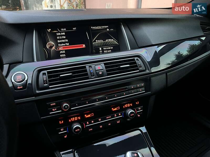 Седан BMW 5 Series 2015 в Львове фото 42 Седан BMW 5 Series 2015 в Львове