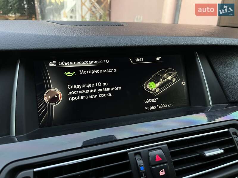 Седан BMW 5 Series 2015 в Львове фото 46 Седан BMW 5 Series 2015 в Львове