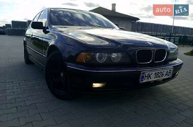 Седан BMW 5 Series 1998 в  фото 6 Седан BMW 5 Series 1998 в