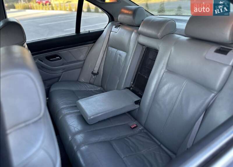 Седан BMW 5 Series 1998 в Рокитном фото 9 Седан BMW 5 Series 1998 в Рокитном