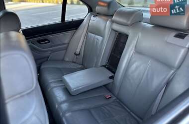 Седан BMW 5 Series 1998 в  фото 9 Седан BMW 5 Series 1998 в