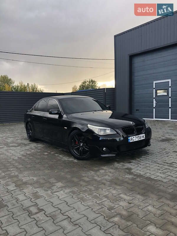 BMW 5 Series 2003 BMW 5 Series 2003