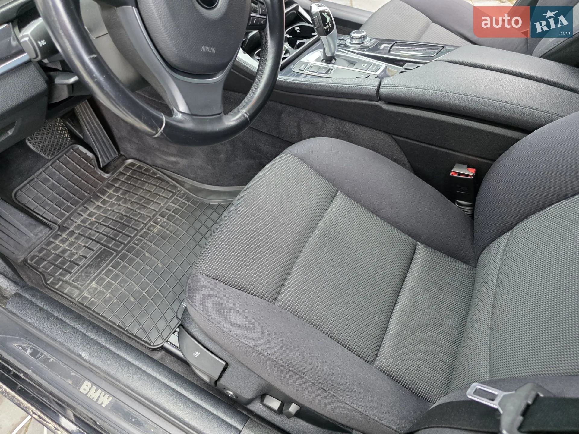 2012 BMW 5er - мініатюра 20