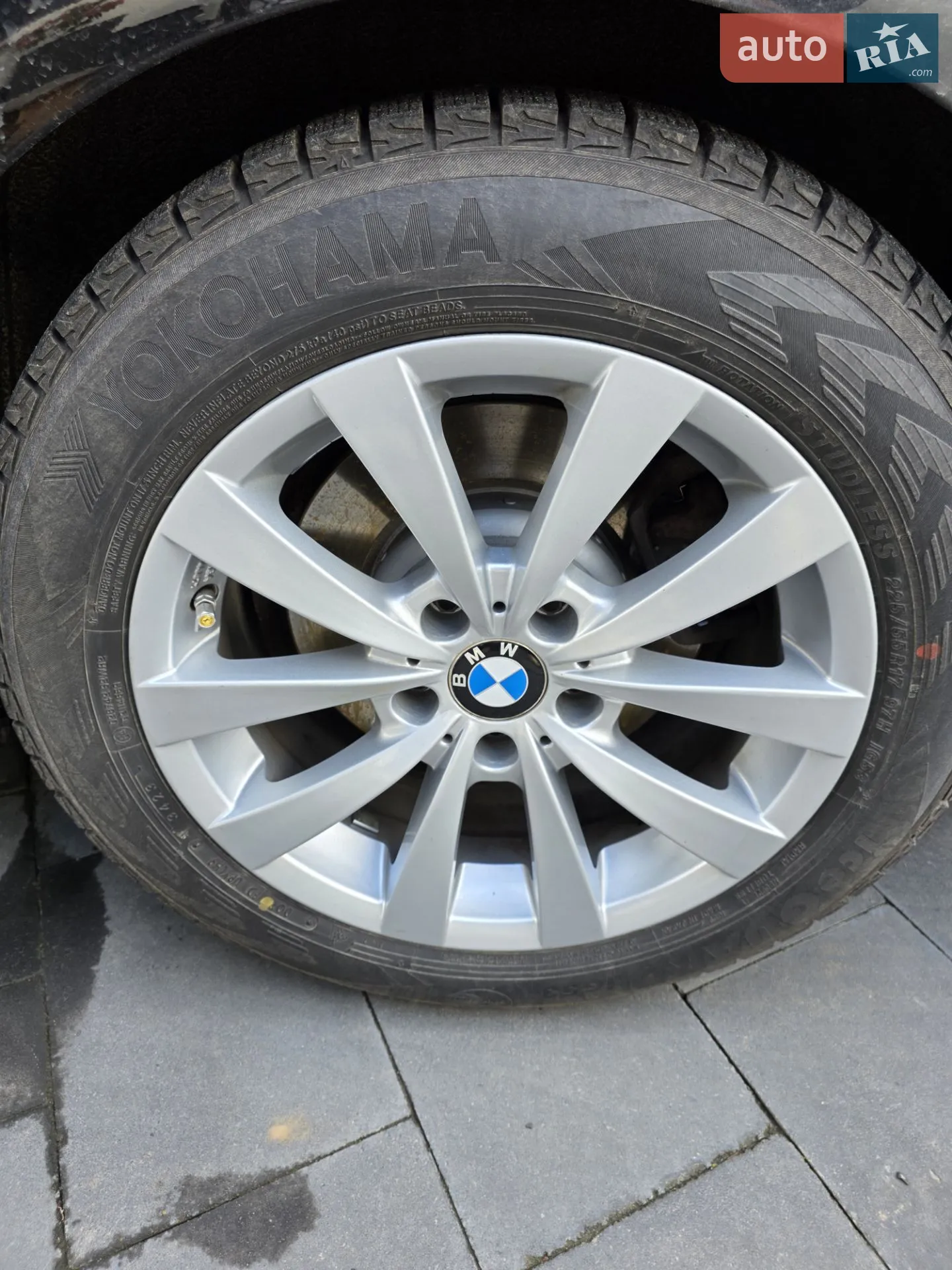 2012 BMW 5er - мініатюра 29